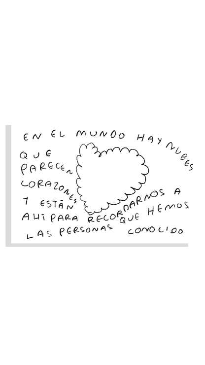 El libro para colorear el cielo (PDF imprimible) | Libro para Colorear, Sanar y sentir