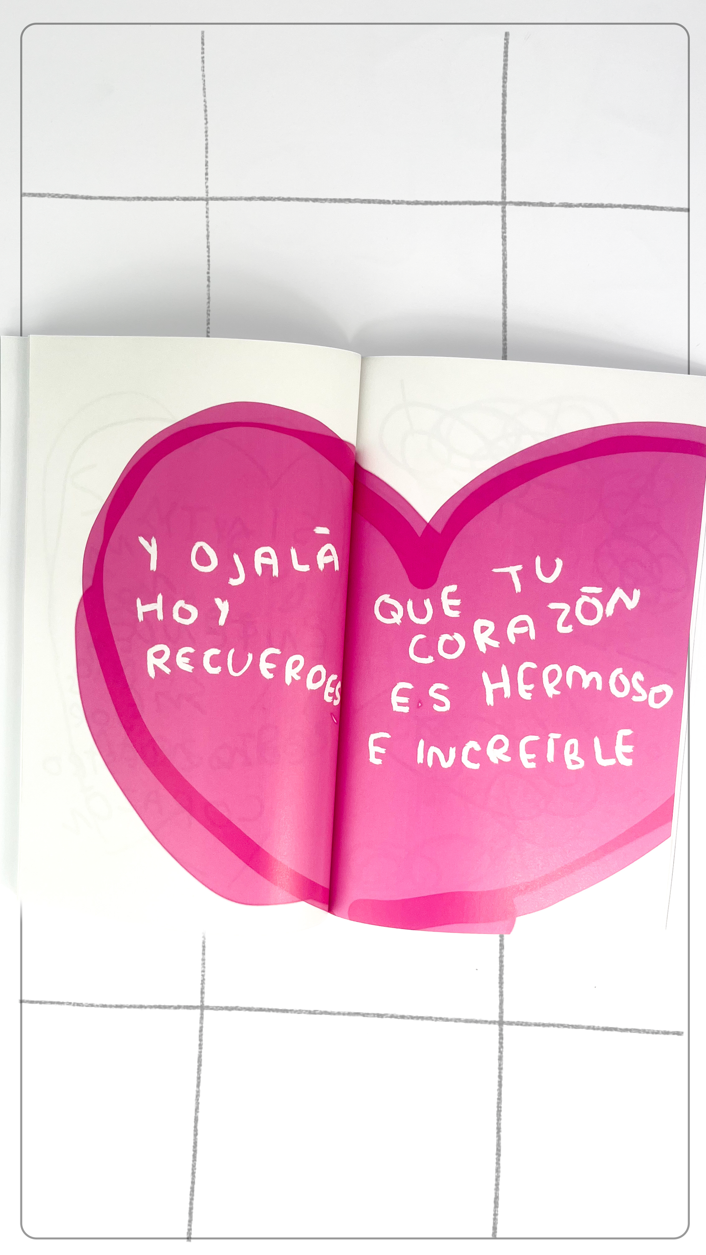 Para Mí Tú Eres Increíble - Libro de Amor y Autoestima 2da Edición | Torna Gris