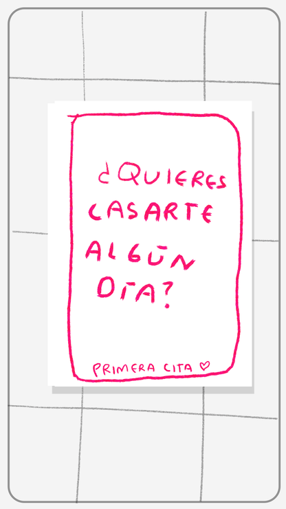 Primera Cita | Juego de 70 Preguntas para Conocerse — PDF Digital para Imprimir