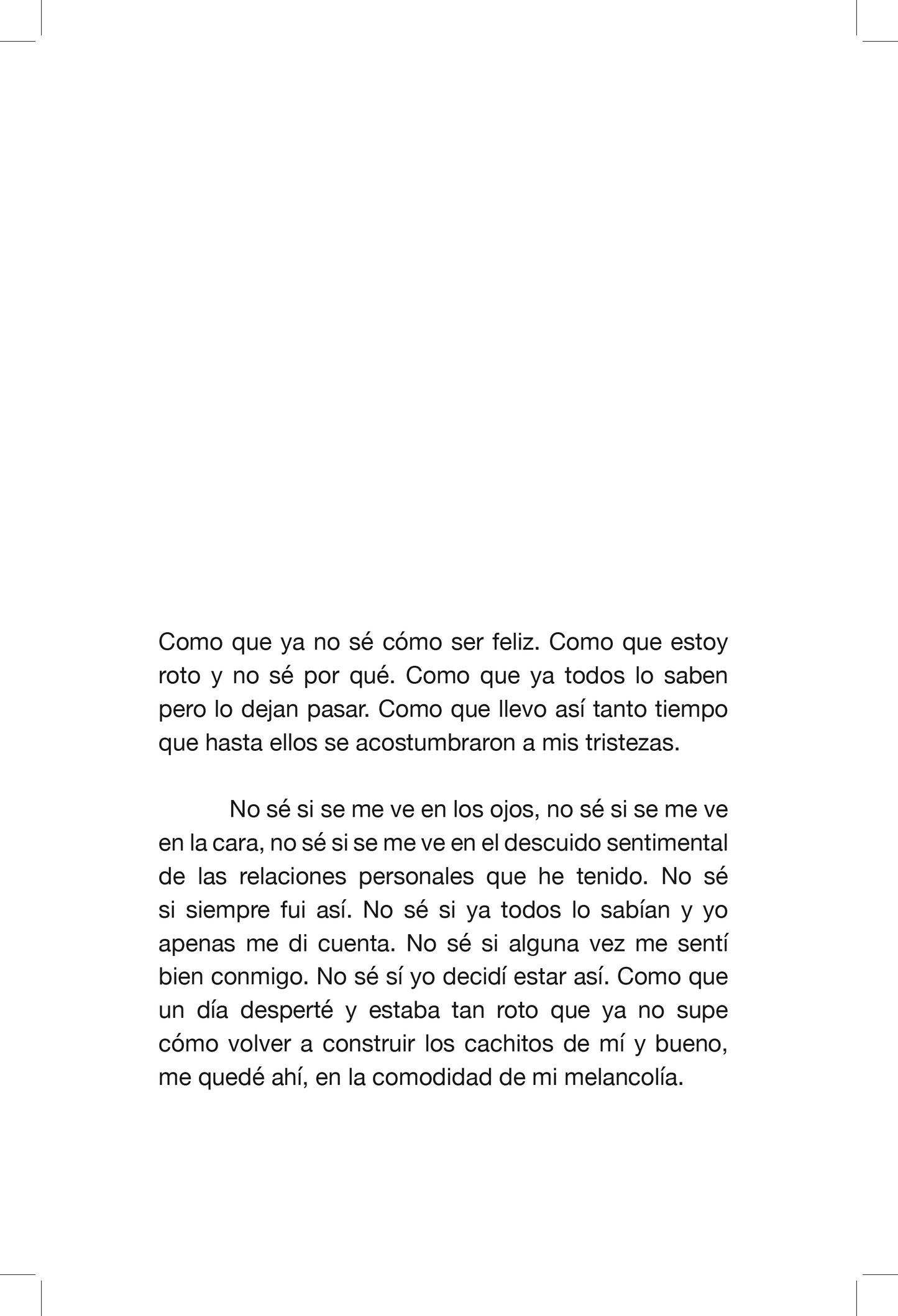 Todos estamos rotos - Torna Gris (Preventa) Fisico Torna Gris - Artista Mexicano