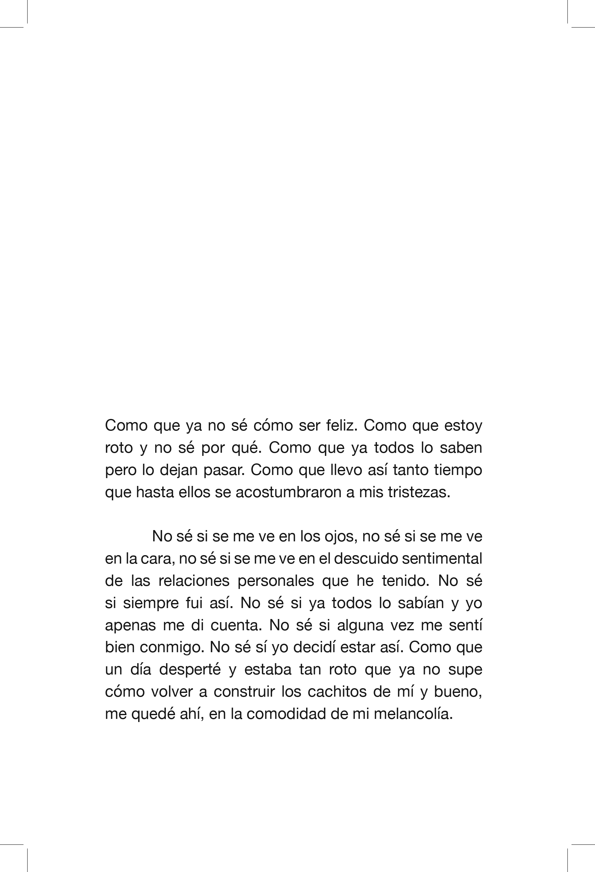 Todos estamos rotos - Torna Gris (Preventa) Fisico Torna Gris - Artista Mexicano