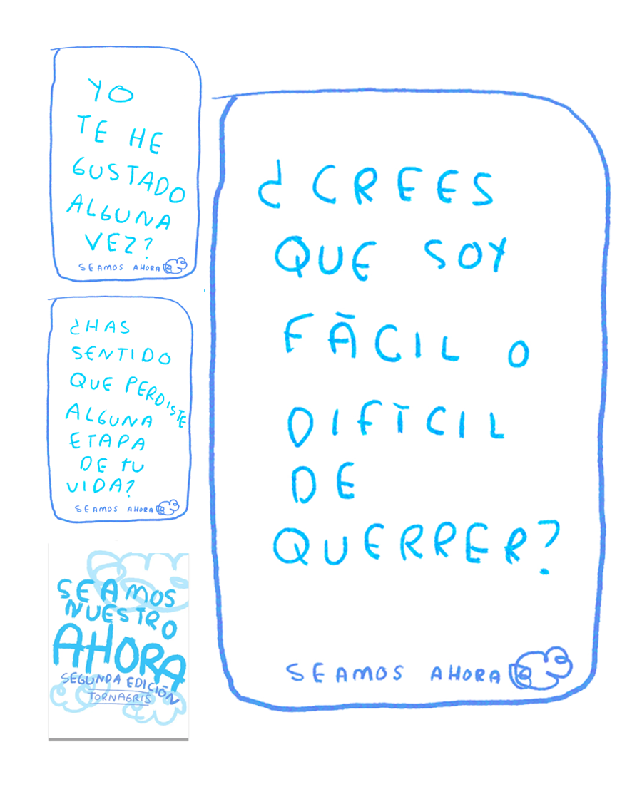 Seamos Nuestro Ahora | AMIGOS (PDF Imprimible) - 70 Preguntas para Conectar y Conocerse Mejor