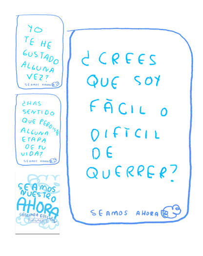 Seamos Nuestro Ahora | AMIGOS (PDF Imprimible) - 70 Preguntas para Conectar y Conocerse Mejor