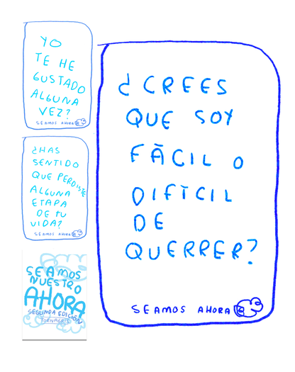 Seamos Nuestro Ahora | AMIGOS (PDF Imprimible) - 70 Preguntas para Conectar y Conocerse Mejor