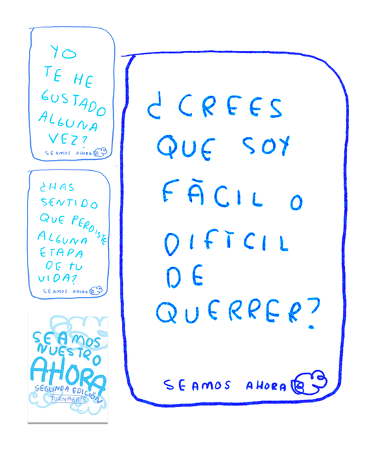 Seamos Nuestro Ahora | AMIGOS (PDF Imprimible) - 70 Preguntas para Conectar y Conocerse Mejor