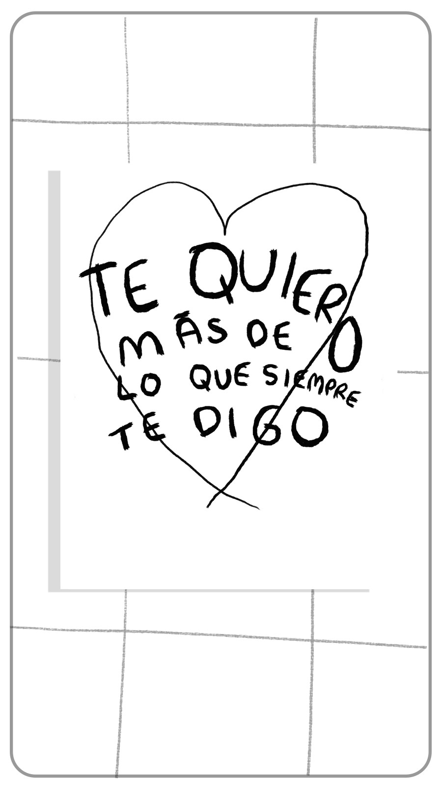 Set de 20 postales para regalar — Torna Gris
