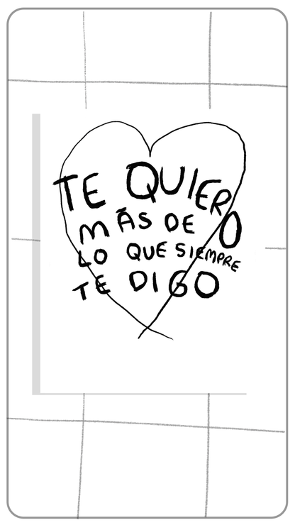 Set de 40 postales para regalar — Torna Gris