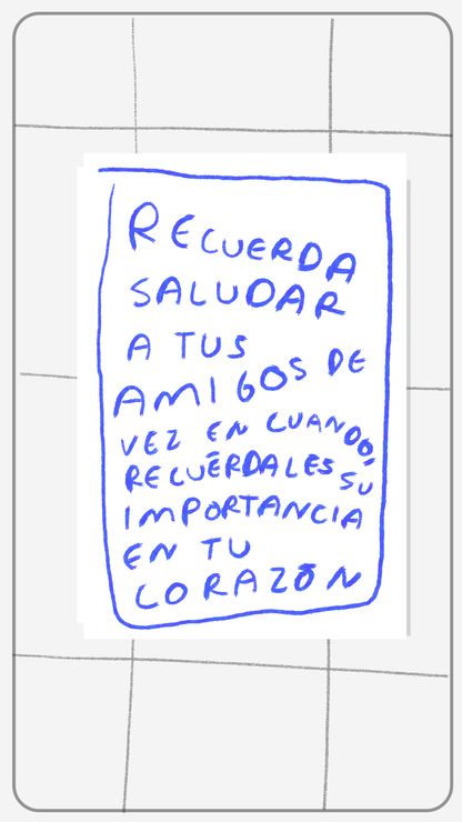 Recordatorios Amorosos para tu corazon - Deck de cartas para acompañarte - Torna gris