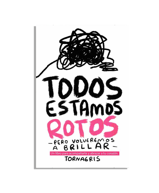 Todos estamos rotos, libro digital