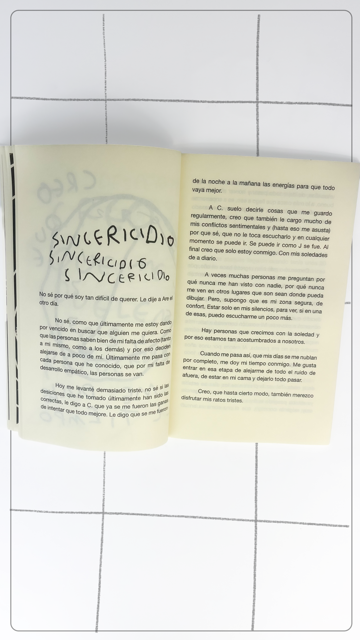 Todos Estamos Rotos — Libro de Amor, Desamor y Sanación | Torna Gris